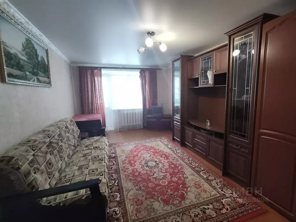 2-к кв. Татарстан, Зеленодольск Паратская ул., 6 (46.0 м) - Фото 1