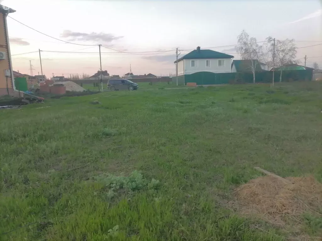 Участок в хутор Калинин, Спортивная улица (5 м) - Фото 2