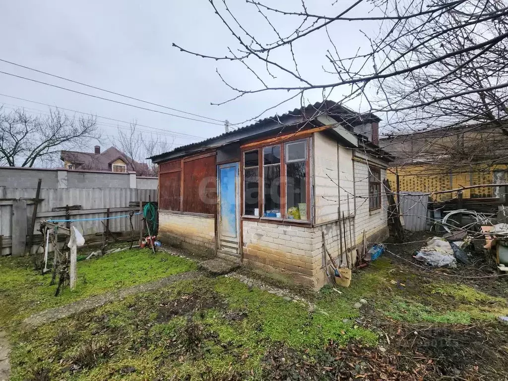 Дом в Ставропольский край, Пятигорск № 7 садоводческий массив, ул. 3-я ... - Фото 2