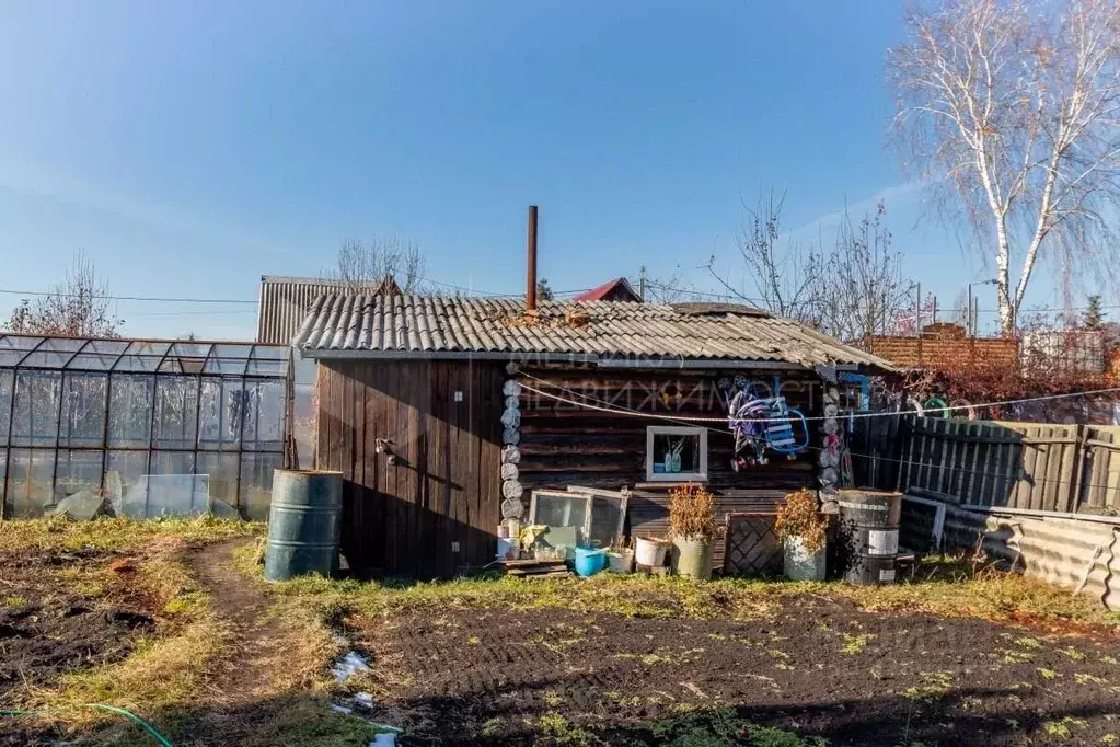 Дом в Тюменская область, Тюмень Ривьера садовое товарищество, ул. ... - Фото 0
