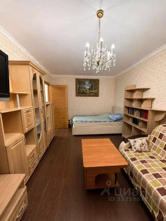 1-к кв. Москва Зеленоградская ул., 33К3 (36.0 м) - Фото 2