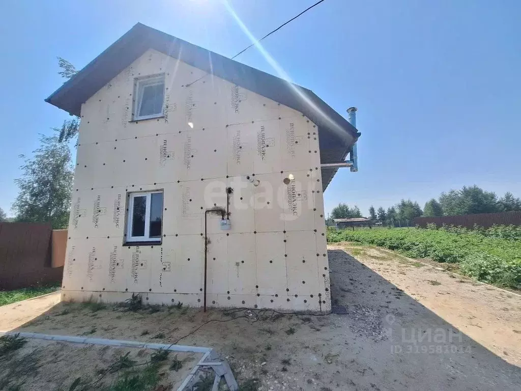 Дом в Владимирская область, Петушинское муниципальное образование, д. ... - Фото 1