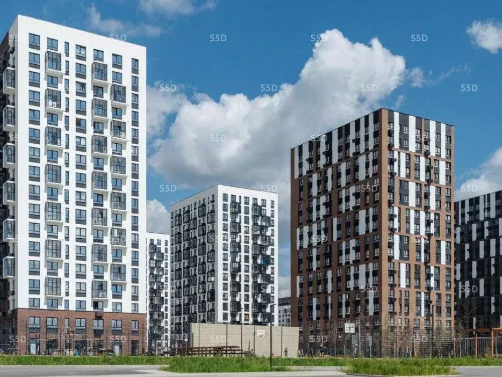 Торговая площадь в Московская область, Ленинский городской округ, ... - Фото 1