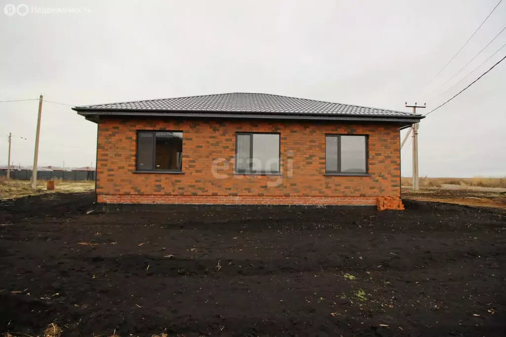 Дом в городской округ Ульяновск, село Лаишевка, улица Генерала Гузенко ... - Фото 1