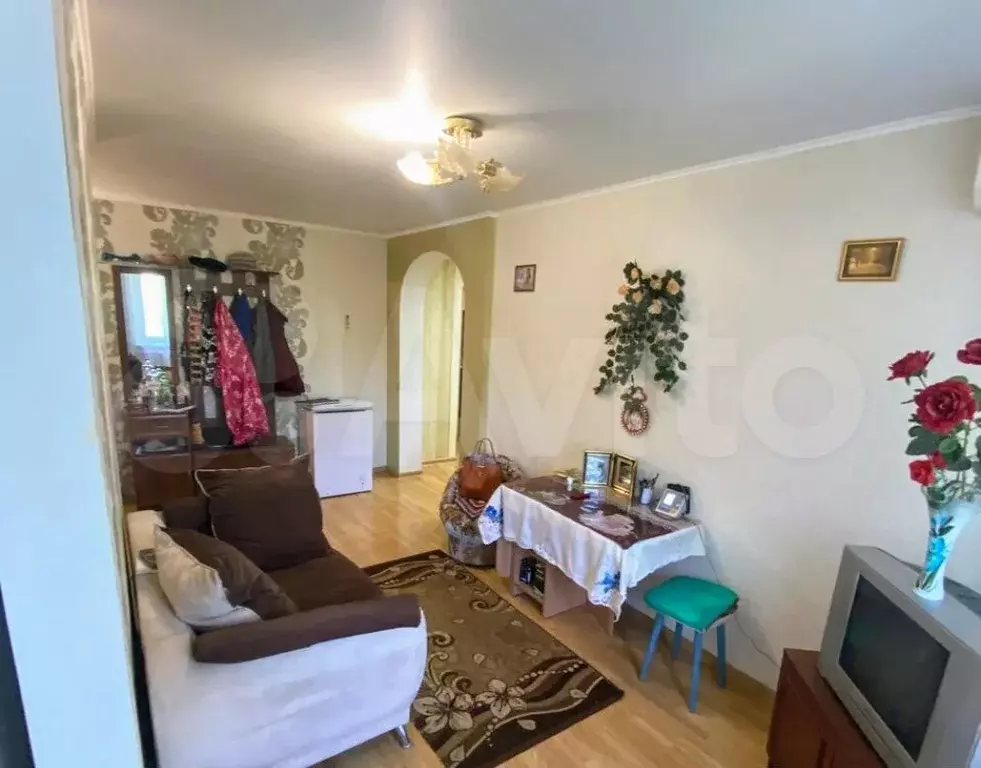 3-к. квартира, 63 м, 3/5 эт. - Фото 1