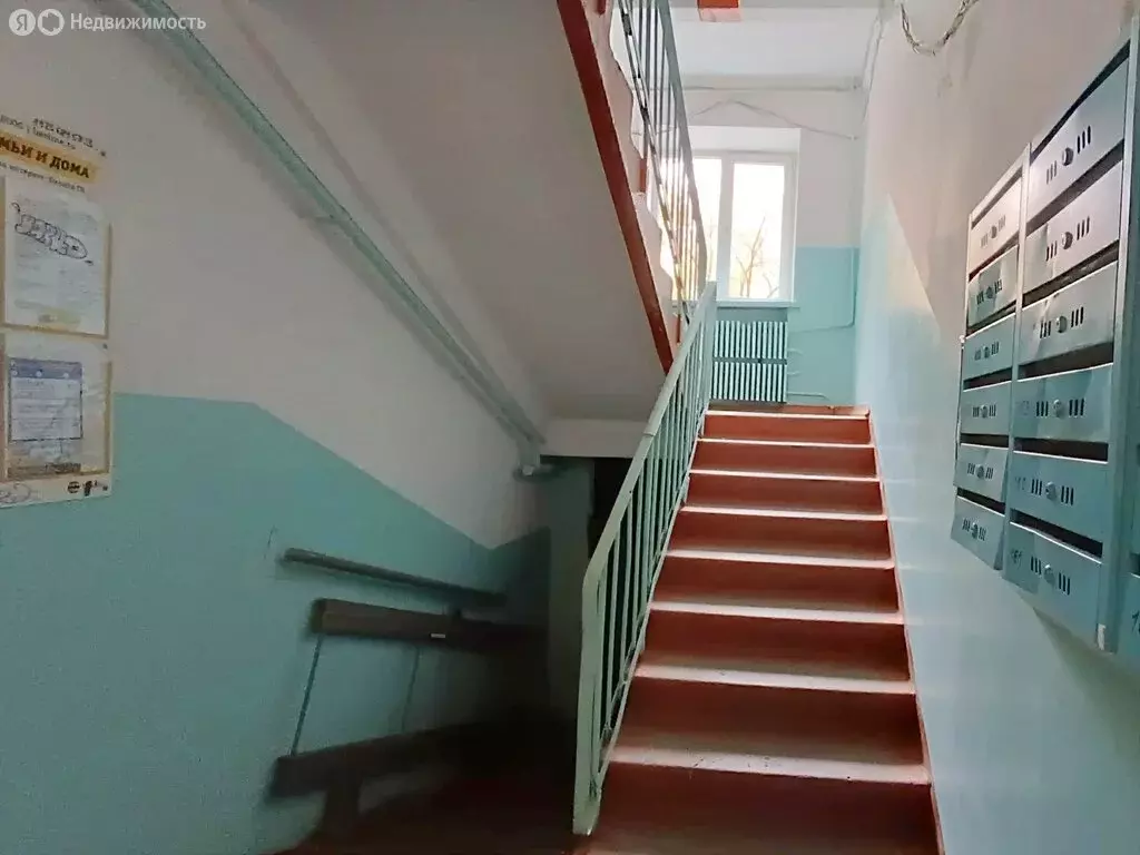 1-комнатная квартира: Омск, улица Перелёта, 6 (32.5 м) - Фото 1