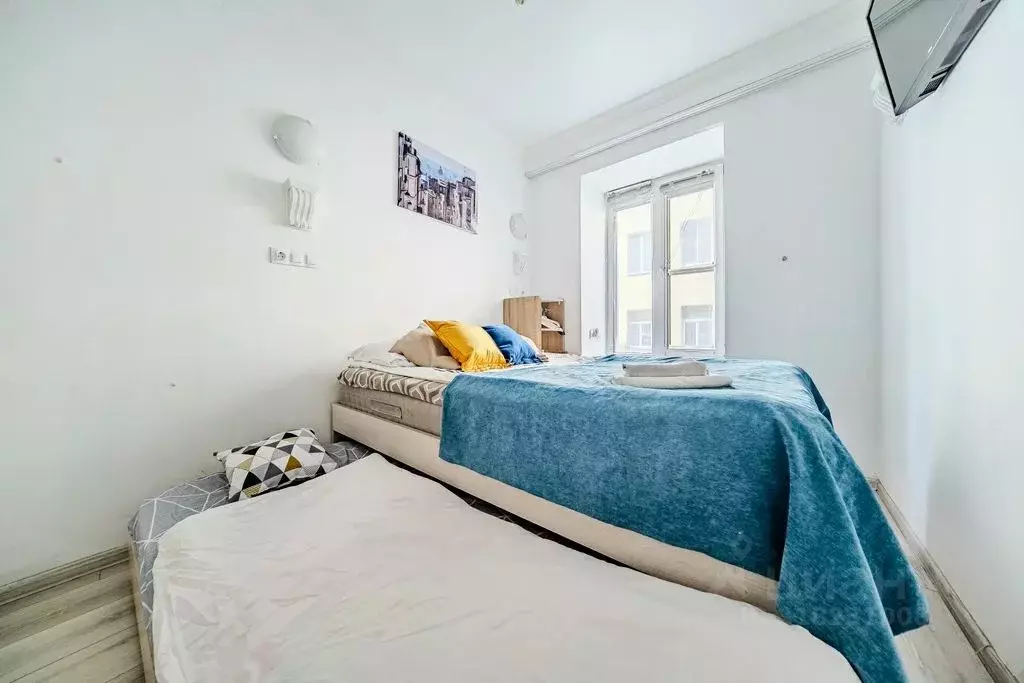 1-к кв. Санкт-Петербург Невский просп., 128 (14.0 м) - Фото 1