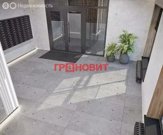 1-комнатная квартира: Новосибирск, улица Дуси Ковальчук, 242 (38.6 м) - Фото 2