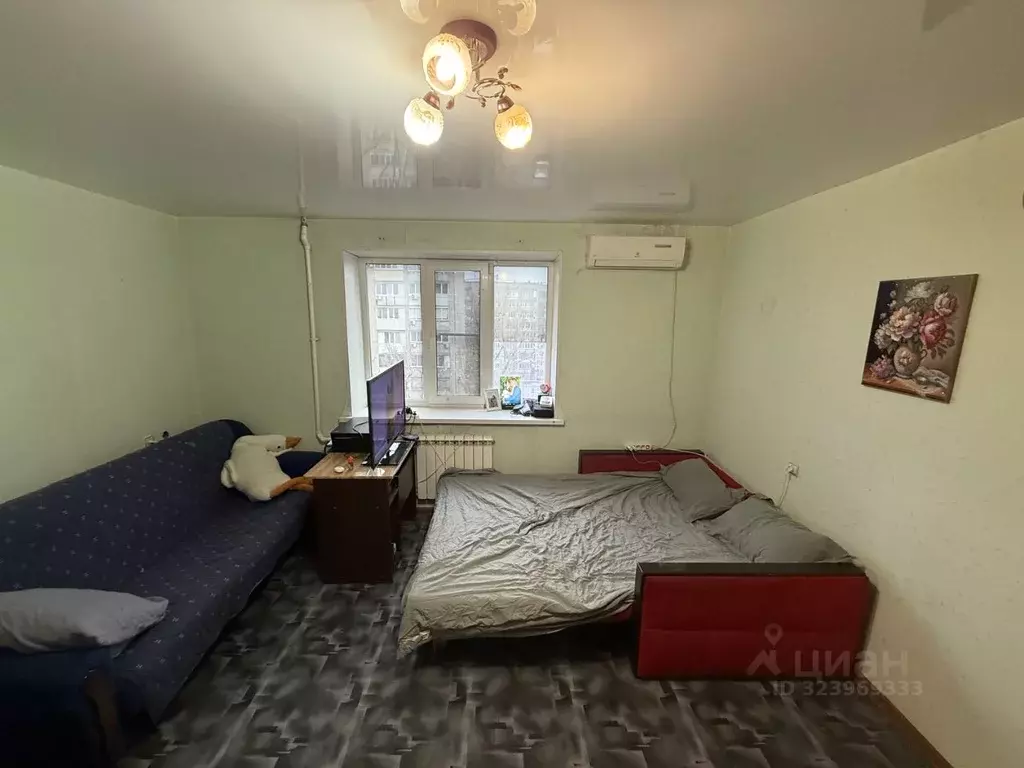 1-к кв. Волгоградская область, Волгоград Краснополянская ул., 70 (32.9 ... - Фото 2