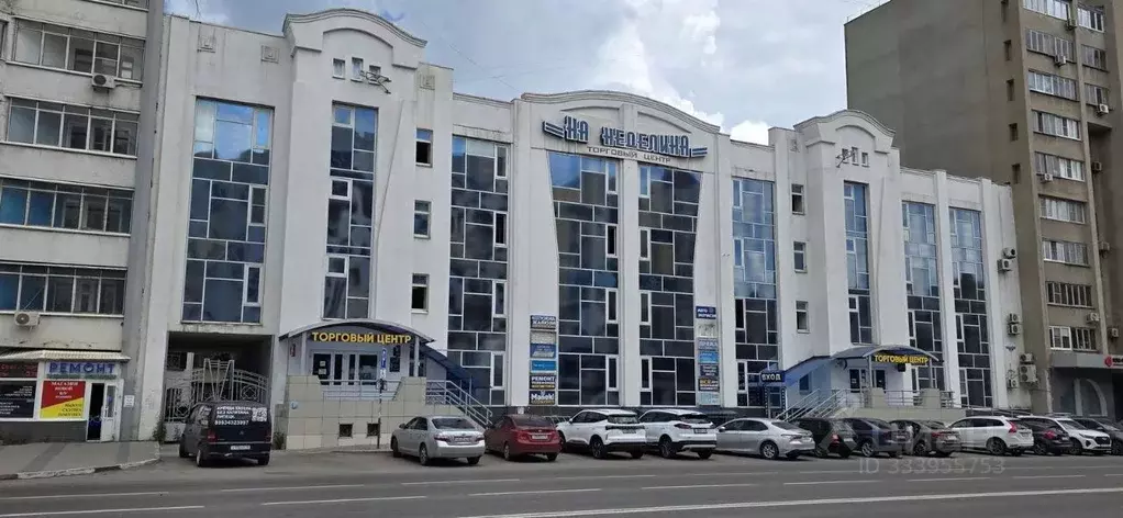 Помещение свободного назначения в Липецкая область, Липецк ул. М.И. ... - Фото 1