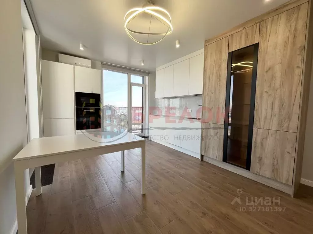 2-к кв. Ростовская область, Ростов-на-Дону пер. Гарнизонный, 1А (59.9 ... - Фото 1