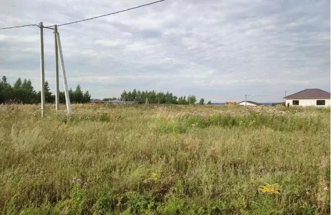 Участок в Московская область, Зарайск Зарайск муниципальный округ, ул. ... - Фото 2