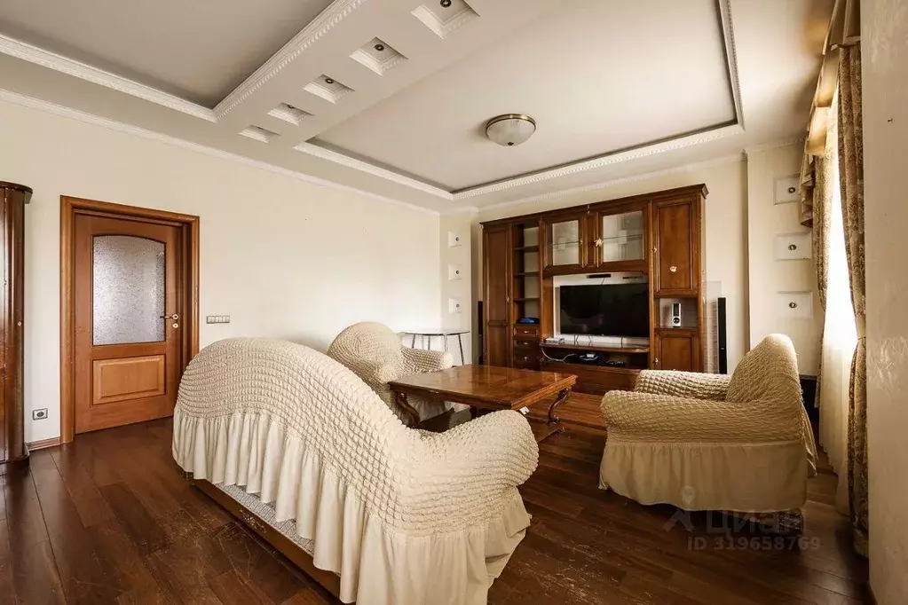 Квартира, 4 комнаты, 199 м - Фото 0