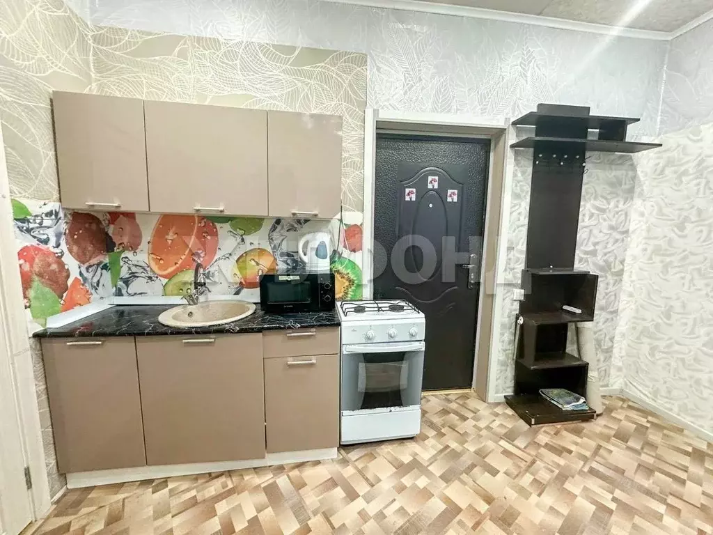 Студия Томская область, Томск ул. Яковлева, 87А (18.8 м) - Фото 1