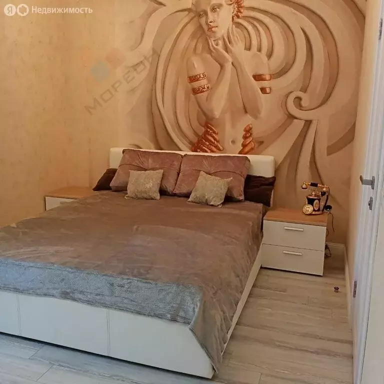 1-комнатная квартира: Геленджик, Просторная улица, 3 (34 м) - Фото 1