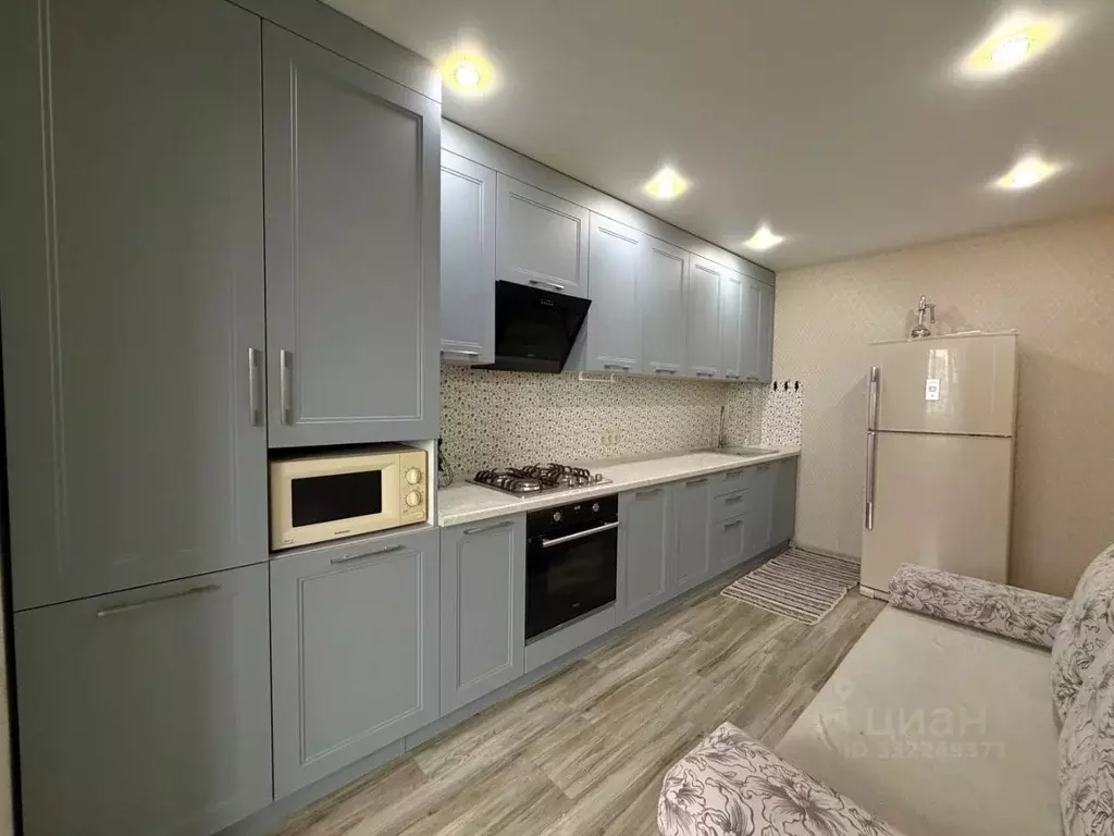 2-к кв. Чувашия, Чебоксары ул. Чернышевского, 29к1 (34.6 м) - Фото 2
