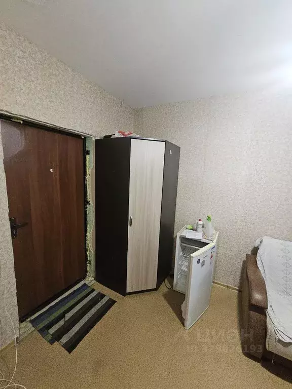 Комната Омская область, Омск Пригородная ул., 5к1 (13.0 м) - Фото 2