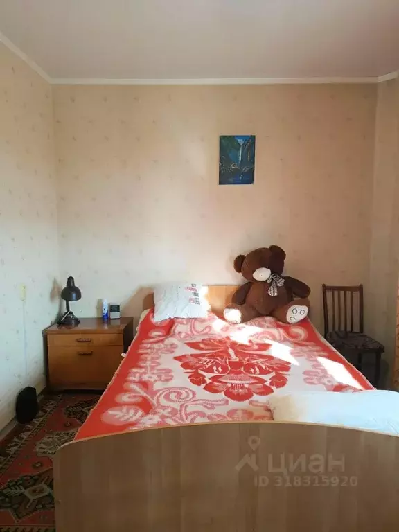 2-к кв. Красноярский край, Красноярск 9 Мая ул., 27 (55.0 м) - Фото 0
