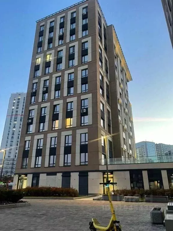 2-к кв. Санкт-Петербург Московское ш., 3к5 (41.0 м) - Фото 1