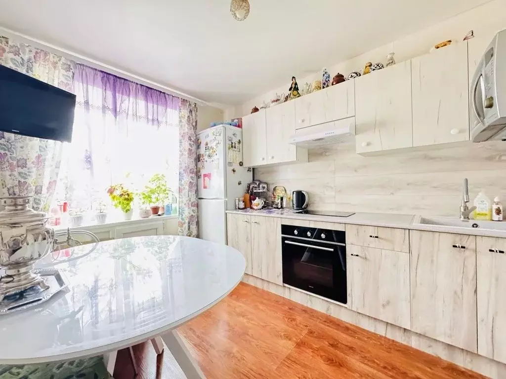 2-к кв. Башкортостан, Уфа ул. Менделеева, 136/1 (56.1 м) - Фото 1