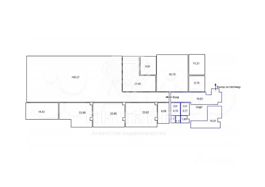 Продам офисное помещение, 394.5 м - Фото 0