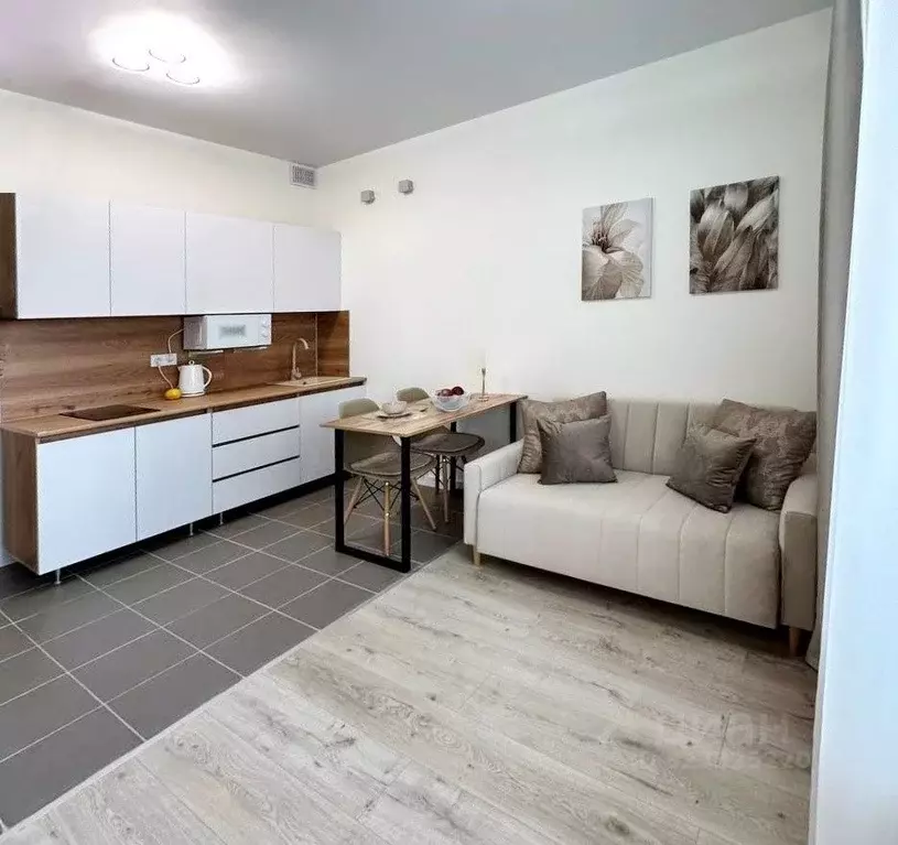 Студия Москва Сосенское поселение, просп. Куприна, 7к1 (20.6 м) - Фото 2