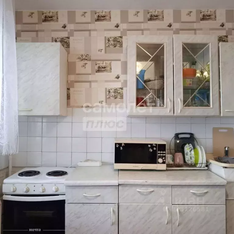 1-к кв. Тюменская область, Тюмень ул. Республики, 239 (31.0 м) - Фото 1