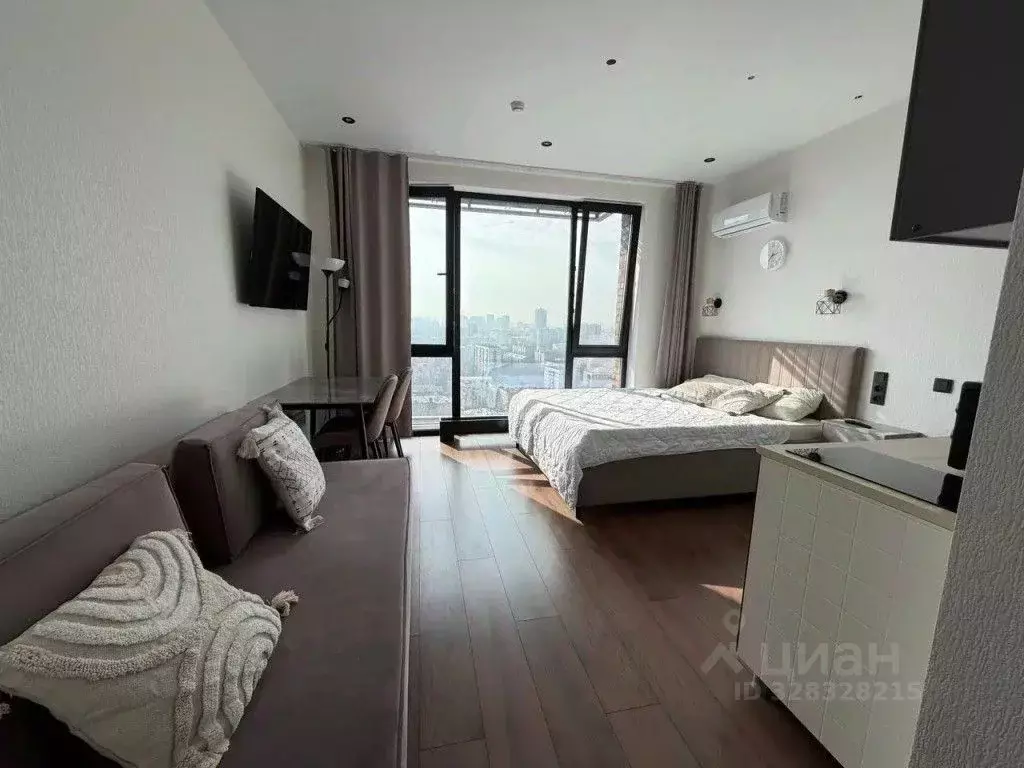 1-к кв. Москва Окружной проезд, 10Б (30.0 м) - Фото 1