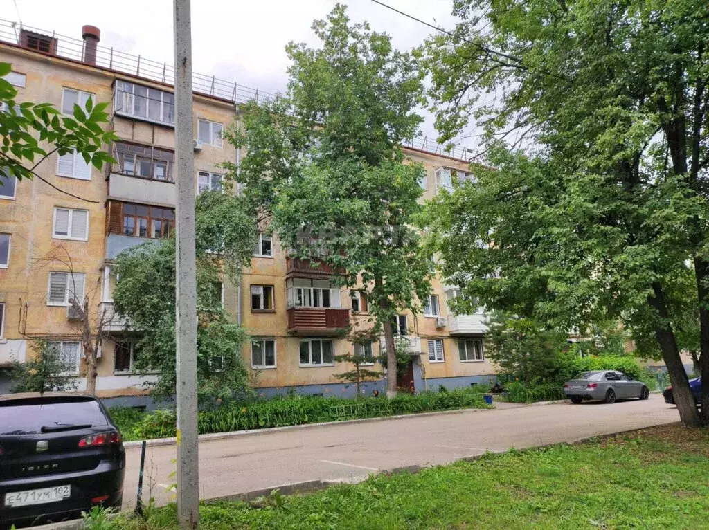 2-комнатная квартира: Уфа, проспект Октября, 49/2 (43.2 м) - Фото 0