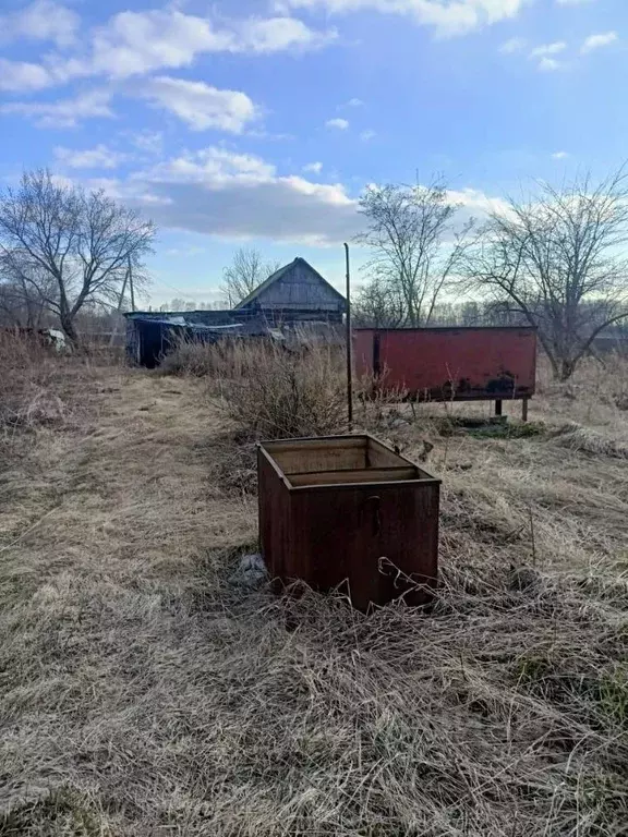 Участок в Алтайский край, Барнаул городской округ, Поселок Казенная ... - Фото 1