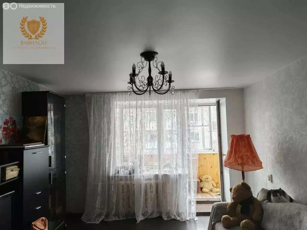 3-комнатная квартира: Ярославль, улица Белинского, 40 (60.5 м) - Фото 1