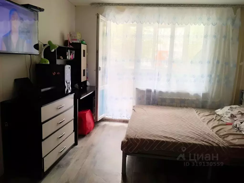 1-к кв. Саратовская область, Энгельс просп. Химиков, 3/9 (31.7 м) - Фото 1