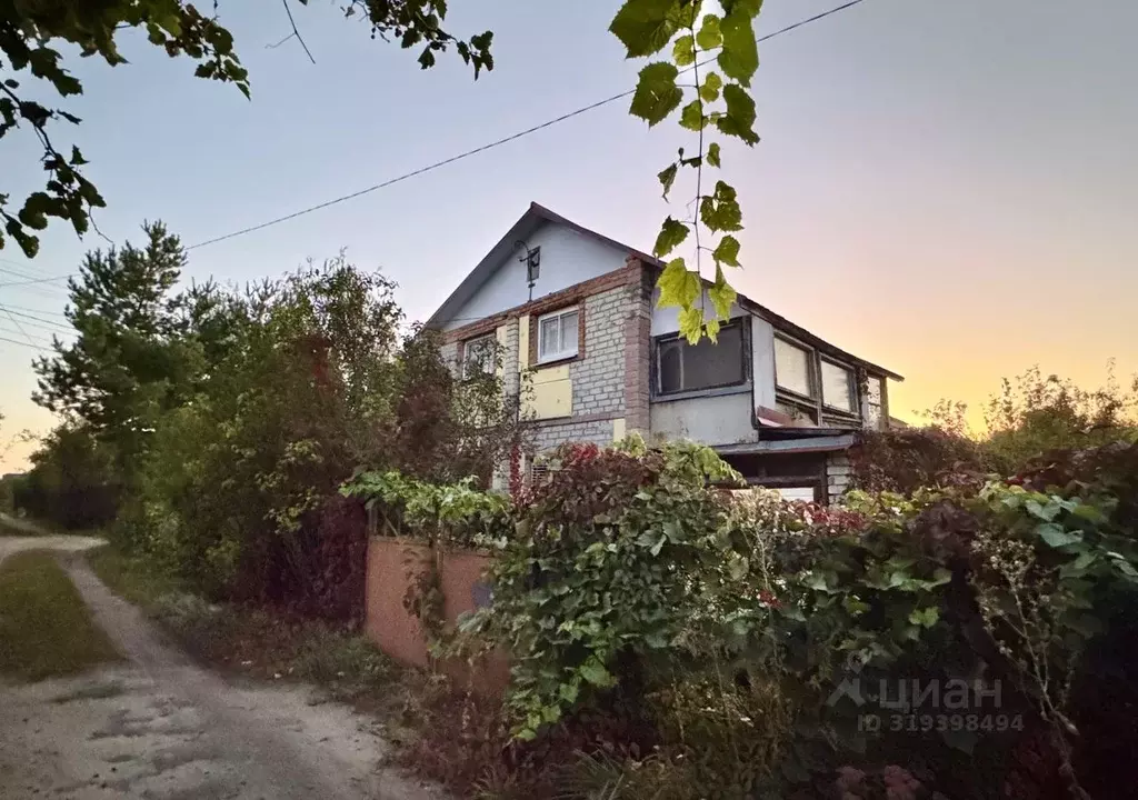 Дом в Воронежская область, Рамонский район, Новоживотинновское с/пос, ... - Фото 1