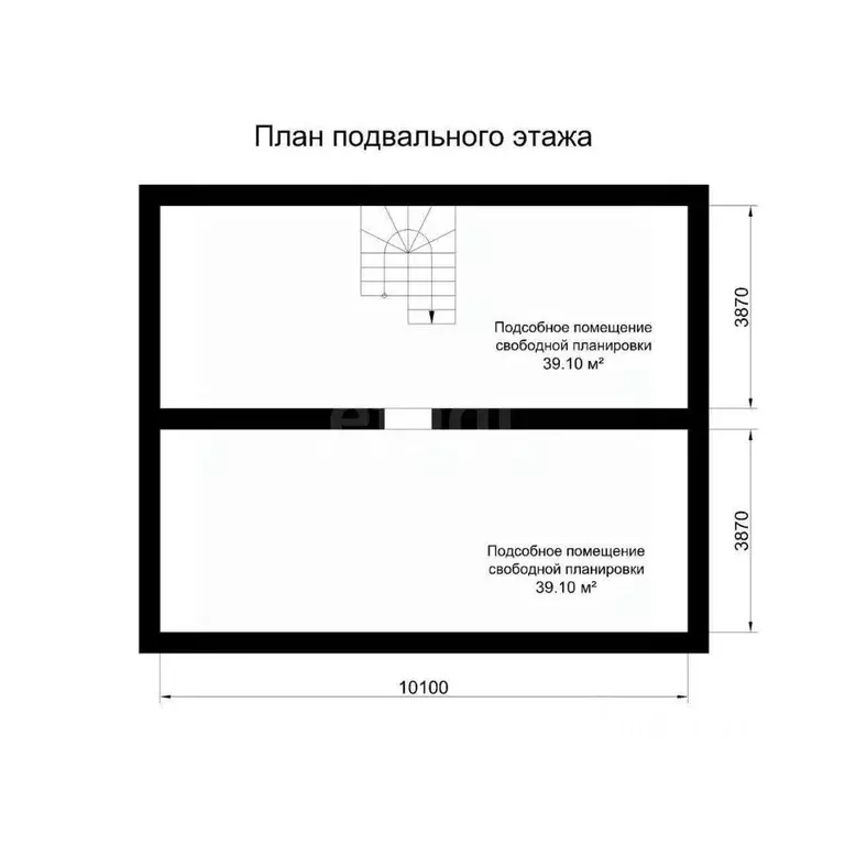 Таунхаус в Костромская область, Кострома Сенная ул., 25 (230 м) - Фото 0