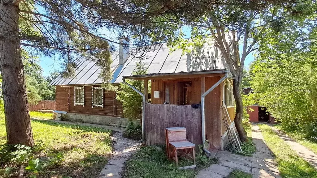 Дом в Калужская область, Таруса Пейзажная ул., 14 (134 м) - Фото 1