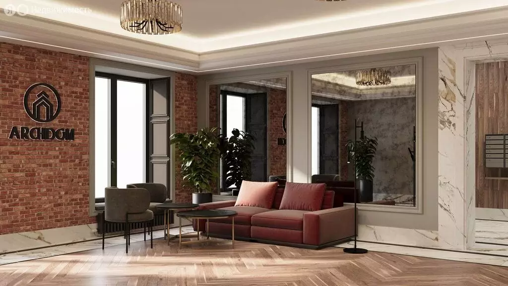 1-комнатная квартира: Екатеринбург, улица Декабристов, 20 (50.45 м) - Фото 2