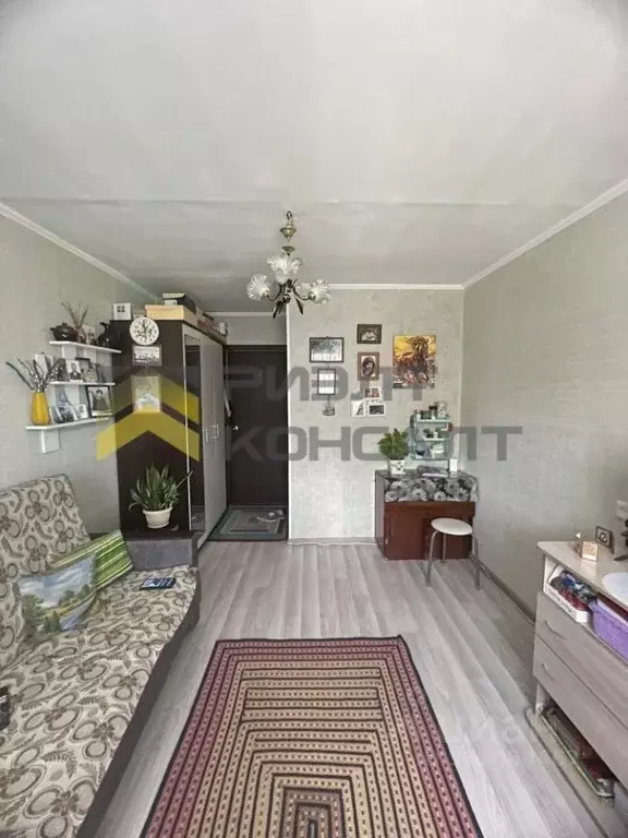 Комната Омская область, Омск ул. 3-я Молодежная, 65 (14.0 м) - Фото 2