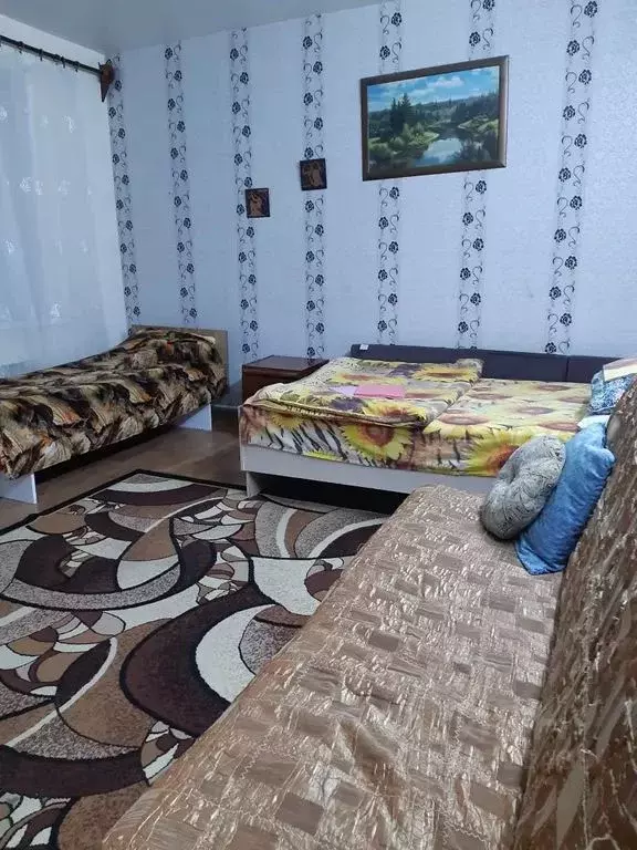 2-к кв. Саратовская область, Вольск ул. Володарского, 55 (48.0 м) - Фото 1