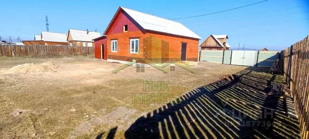 Дом в Бурятия, Иволгинский район, Гурульбинское с/пос, с. Поселье ул. ... - Фото 2
