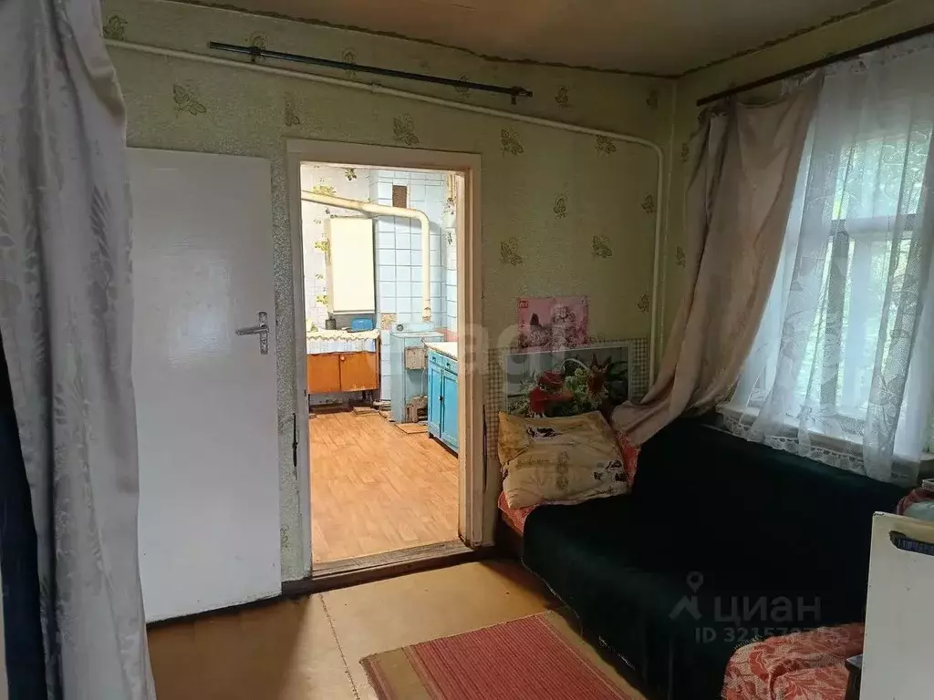 Дом в Белгородская область, Красногвардейский район, Засосенское ... - Фото 1