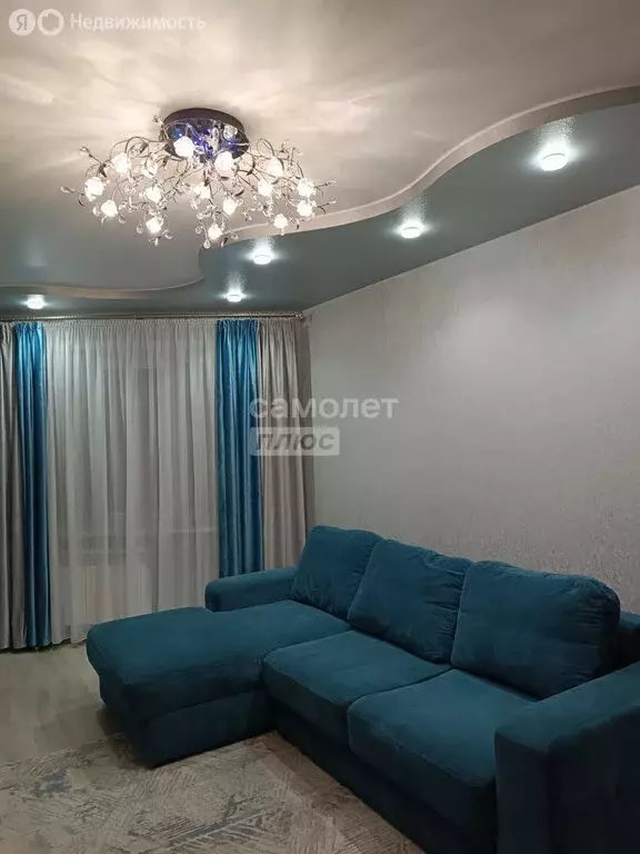 3-комнатная квартира: Липецк, улица Катукова, 24 (62.5 м) - Фото 1