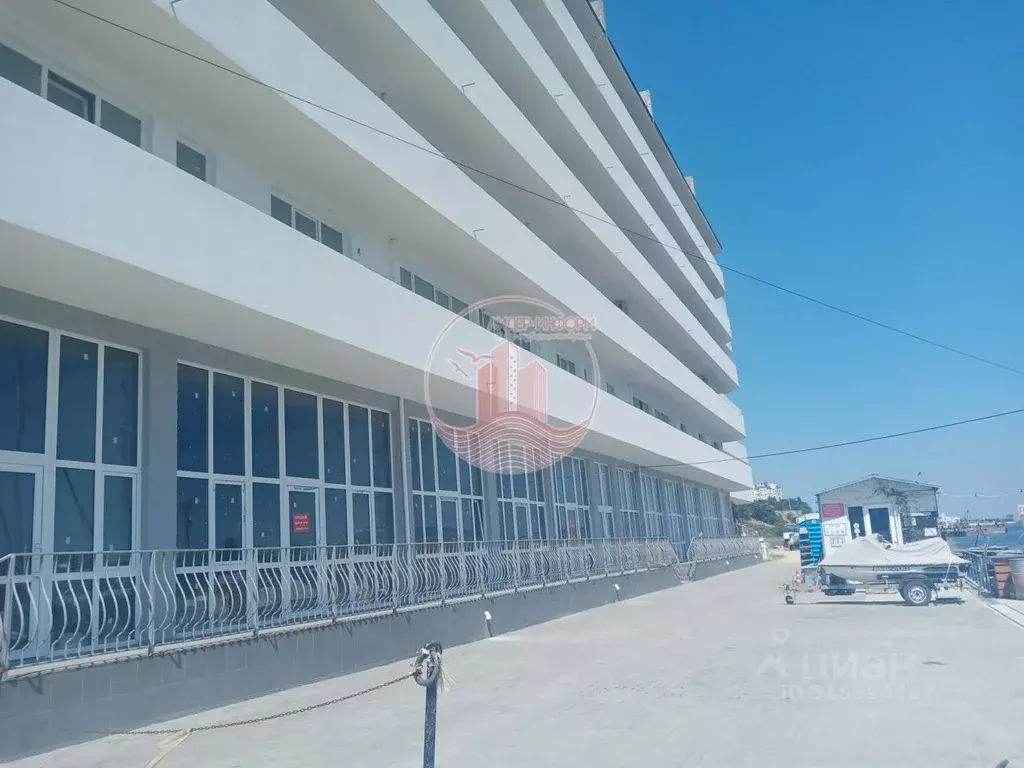 1-к кв. Севастополь ул. Адмирала Фадеева, 18 (45.0 м) - Фото 0