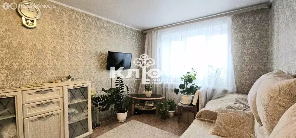 1-комнатная квартира: село Мариинский, Хвойная улица, 12 (34.1 м) - Фото 1