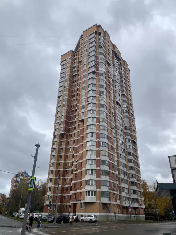2-к кв. Москва ул. Удальцова, 3К14 (58.2 м) - Фото 1