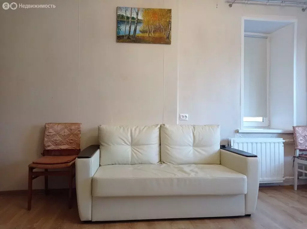 1-комнатная квартира: Санкт-Петербург, улица Орджоникидзе, 63 (32 м) - Фото 0