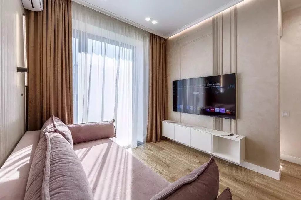 2-к кв. Москва Причальный проезд, 10к2 (40.0 м) - Фото 1