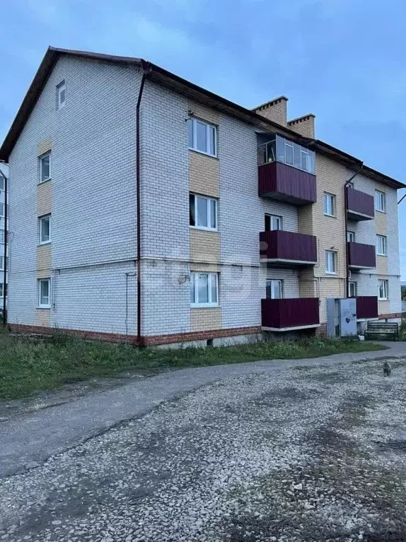 2-к кв. Мордовия, с. Кочкурово ул. В.Д. Калядина, 50А (57.0 м) - Фото 1