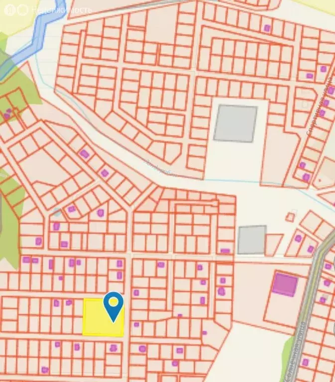 Участок в Калининградская область, Зеленоградский муниципальный округ, ... - Фото 1