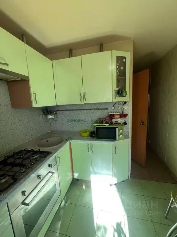 Квартира, 1 комната, 35.1 м - Фото 1