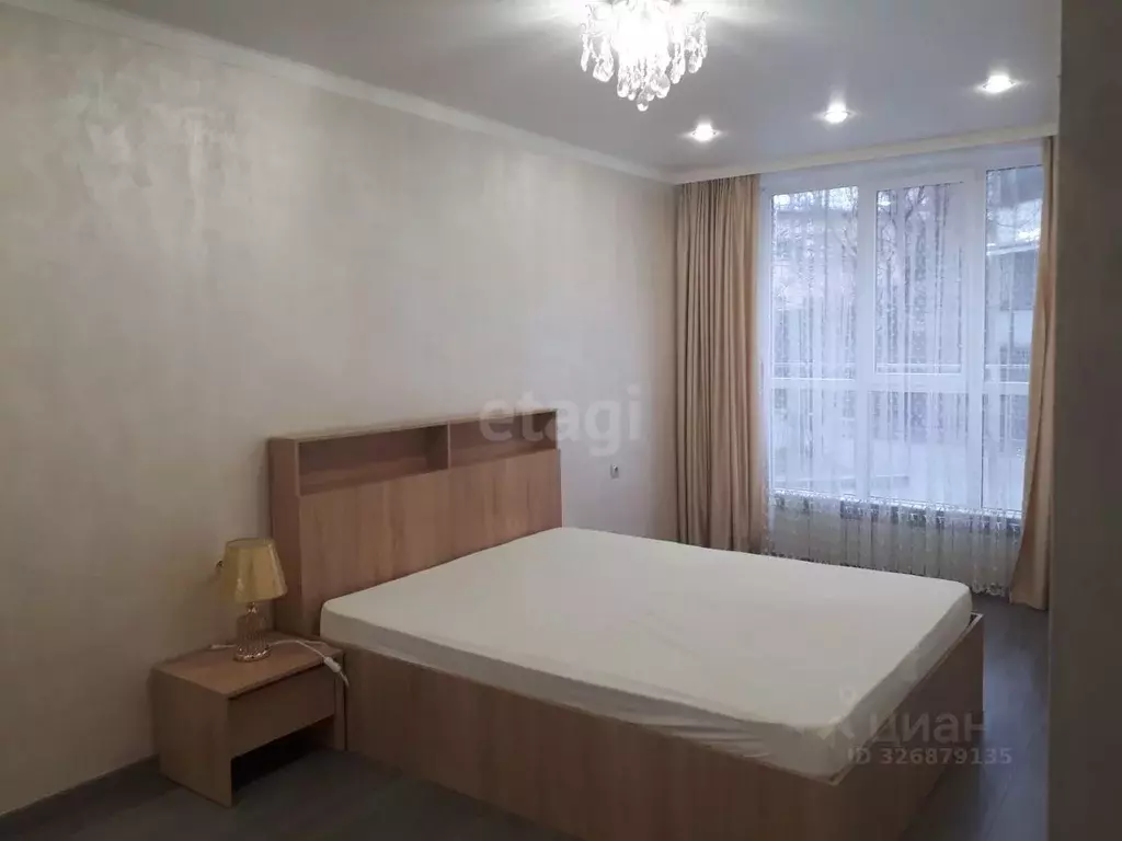 2-к кв. Ставропольский край, Кисловодск Окопная ул. (61.0 м) - Фото 1